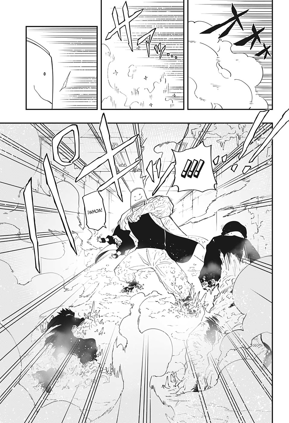 Read Mission_ Yozakura Family ES Manga Online
