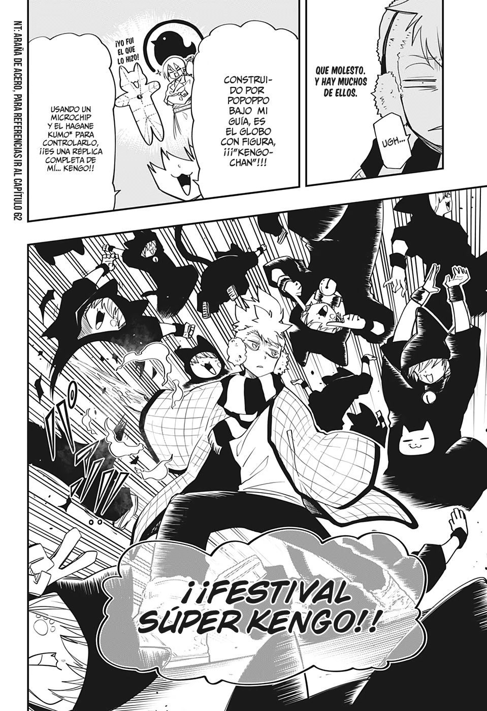 Read Mission_ Yozakura Family ES Manga Online