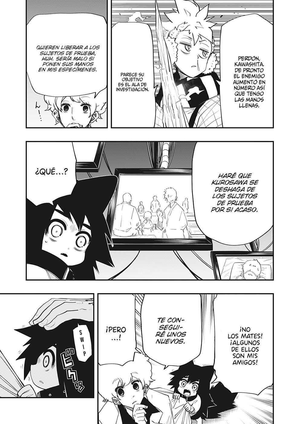 Read Mission_ Yozakura Family ES Manga Online