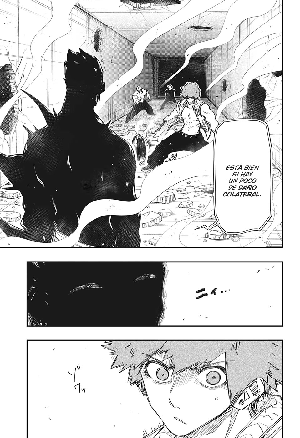 Read Mission_ Yozakura Family ES Manga Online