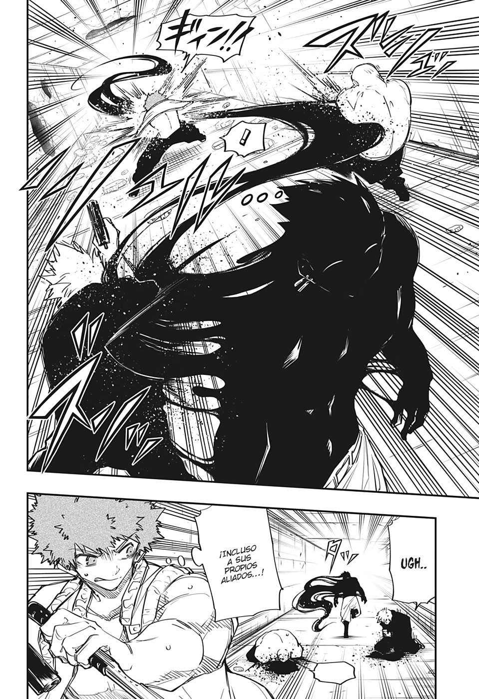 Read Mission_ Yozakura Family ES Manga Online
