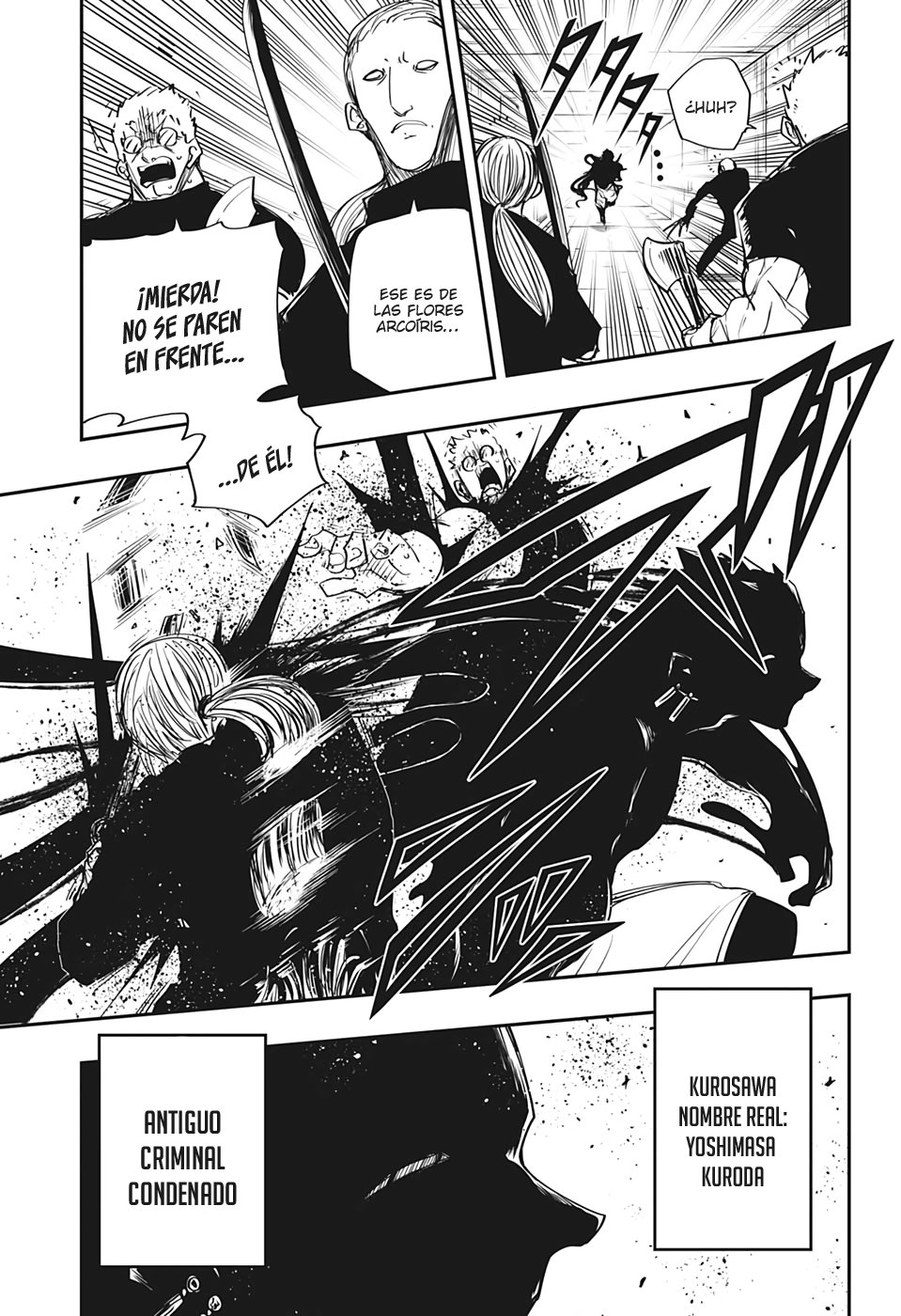 Read Mission_ Yozakura Family ES Manga Online