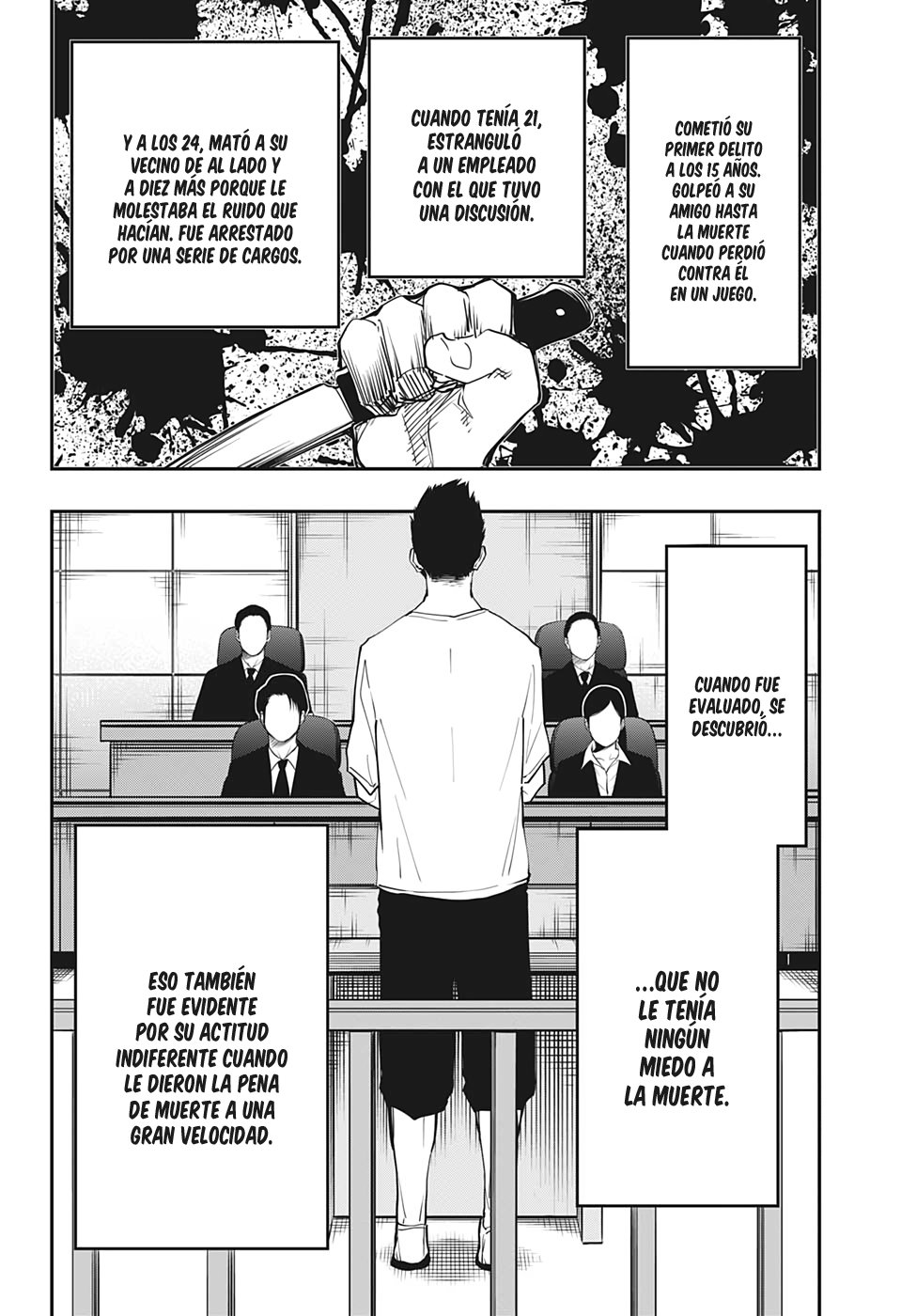 Read Mission_ Yozakura Family ES Manga Online