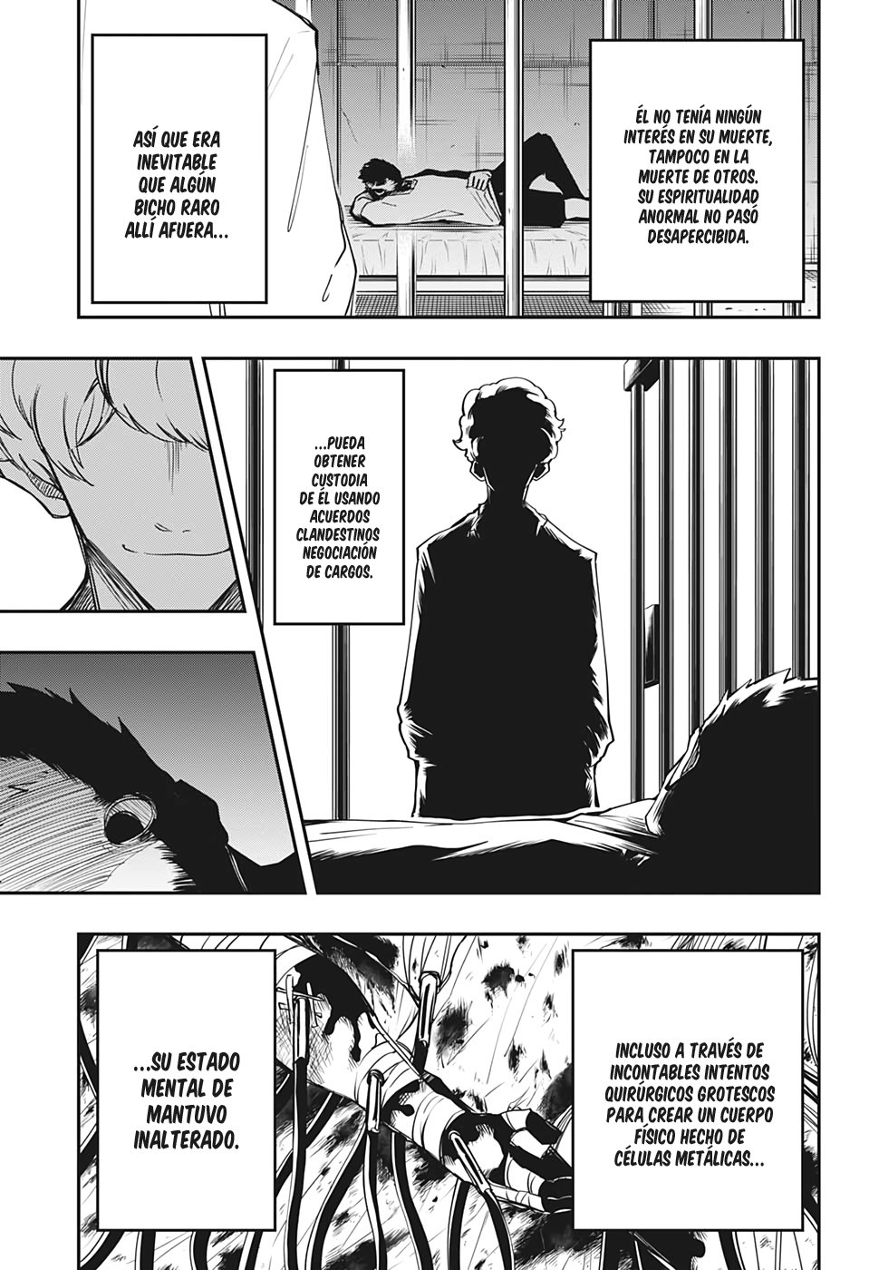 Read Mission_ Yozakura Family ES Manga Online