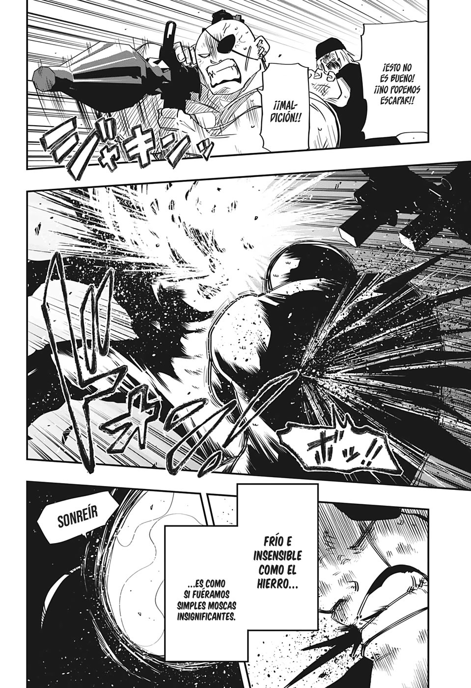 Read Mission_ Yozakura Family ES Manga Online