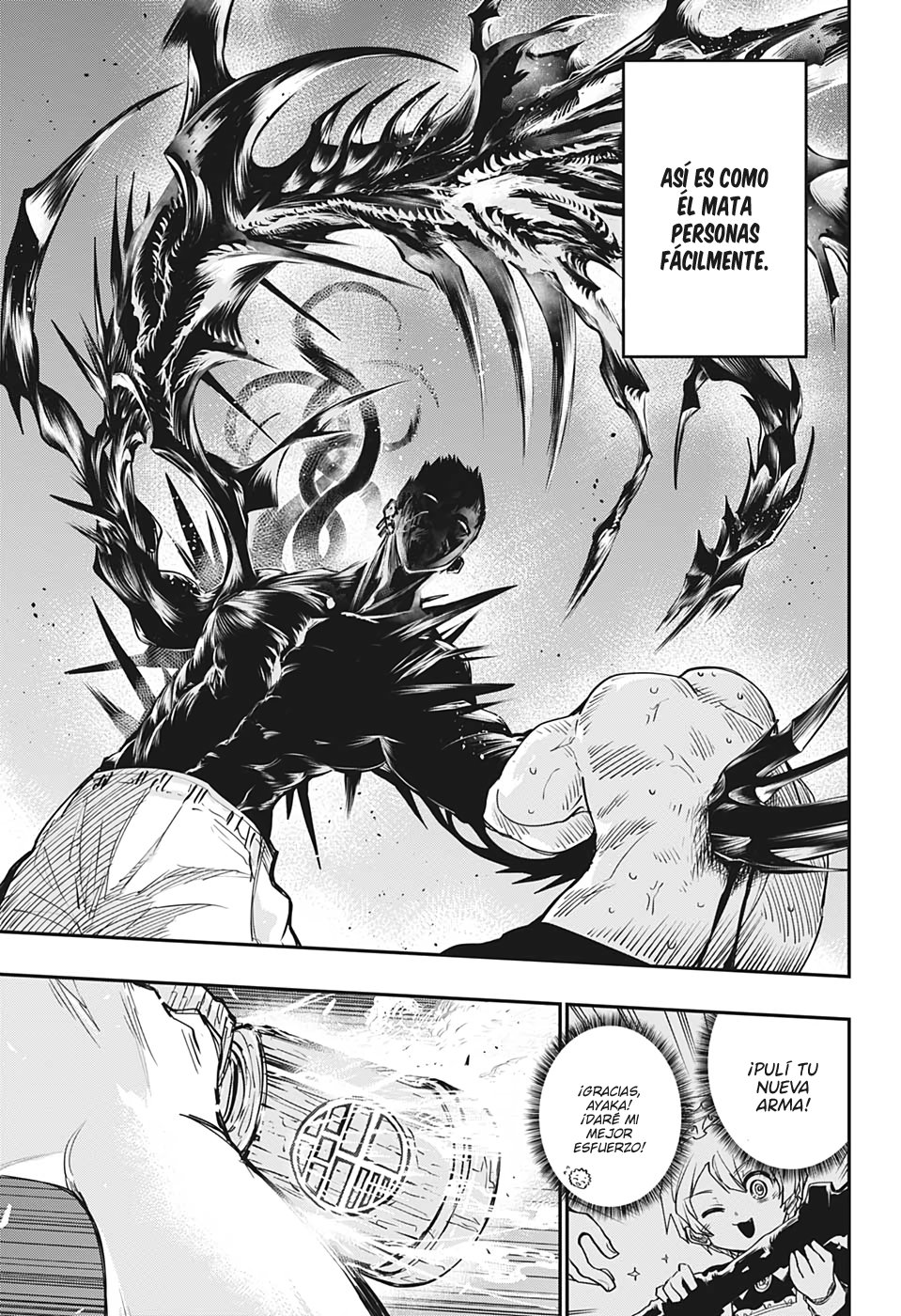 Read Mission_ Yozakura Family ES Manga Online