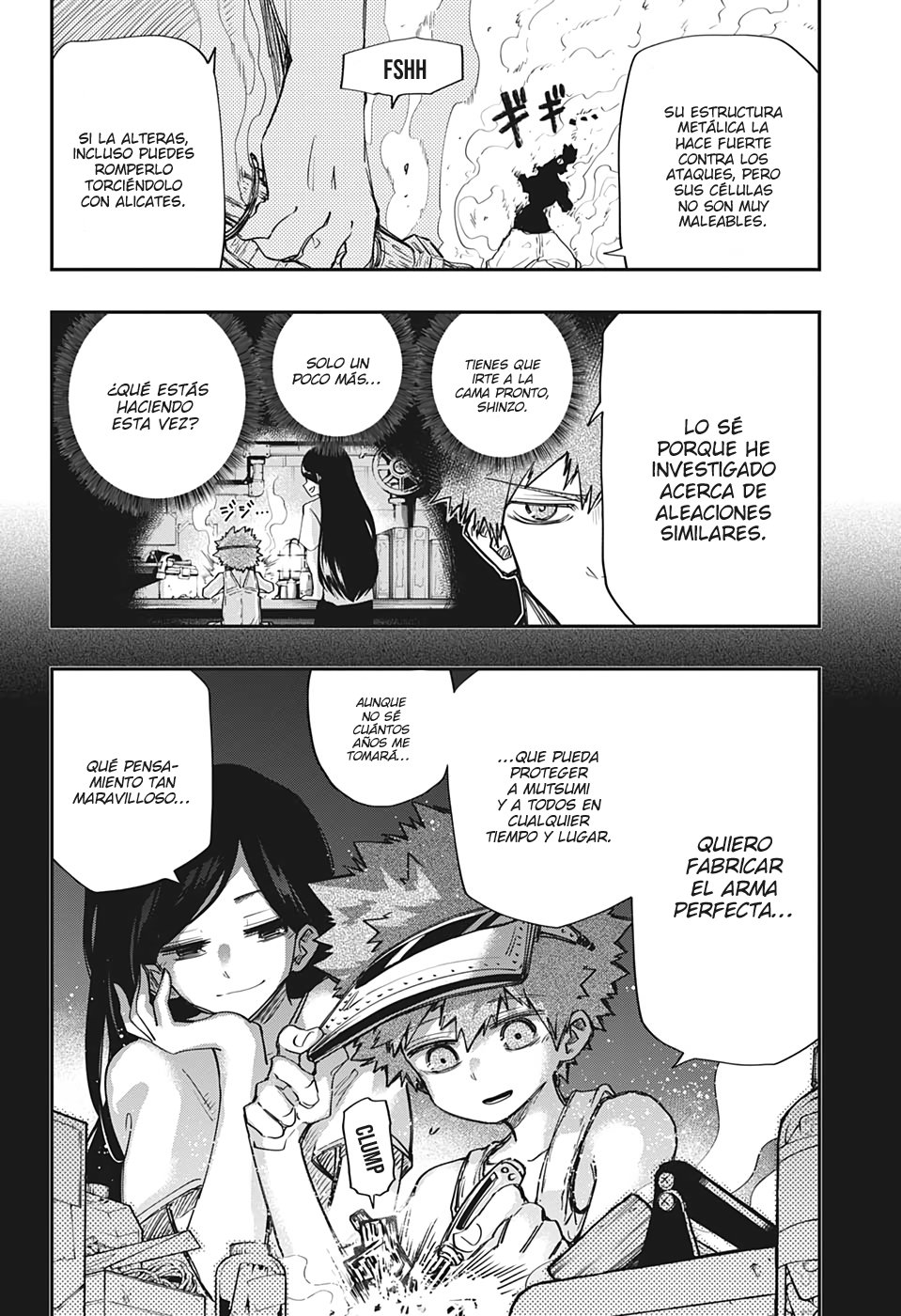 Read Mission_ Yozakura Family ES Manga Online