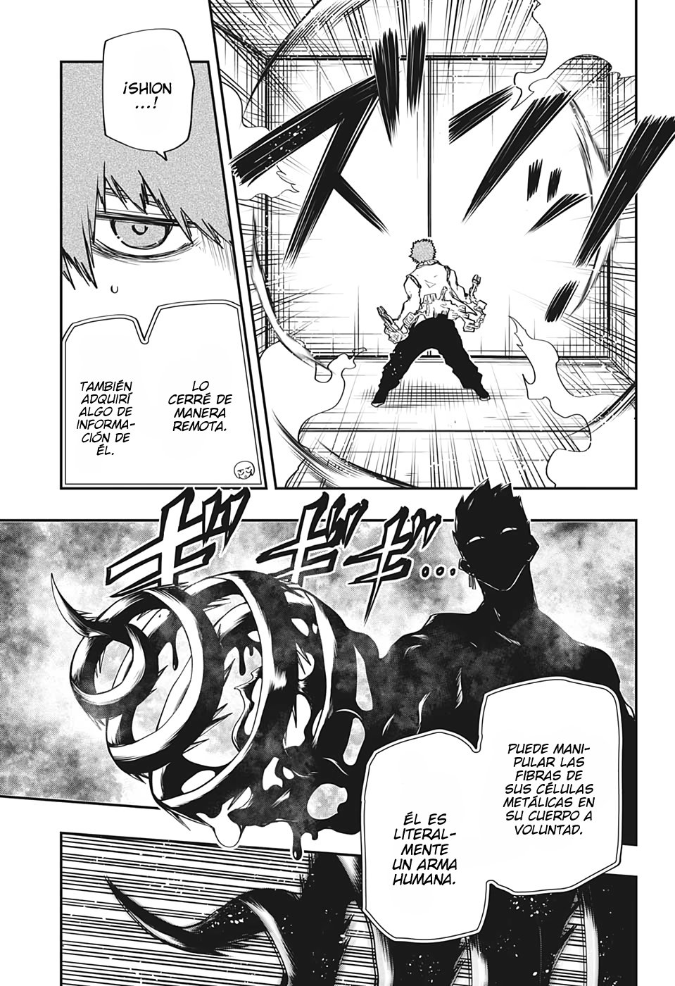 Read Mission_ Yozakura Family ES Manga Online