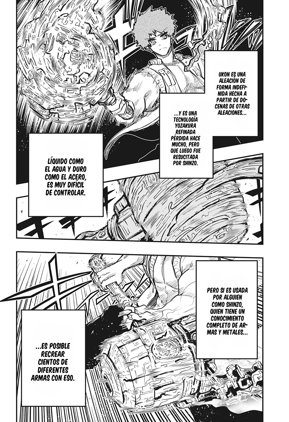 Read Mission_ Yozakura Family ES Manga Online