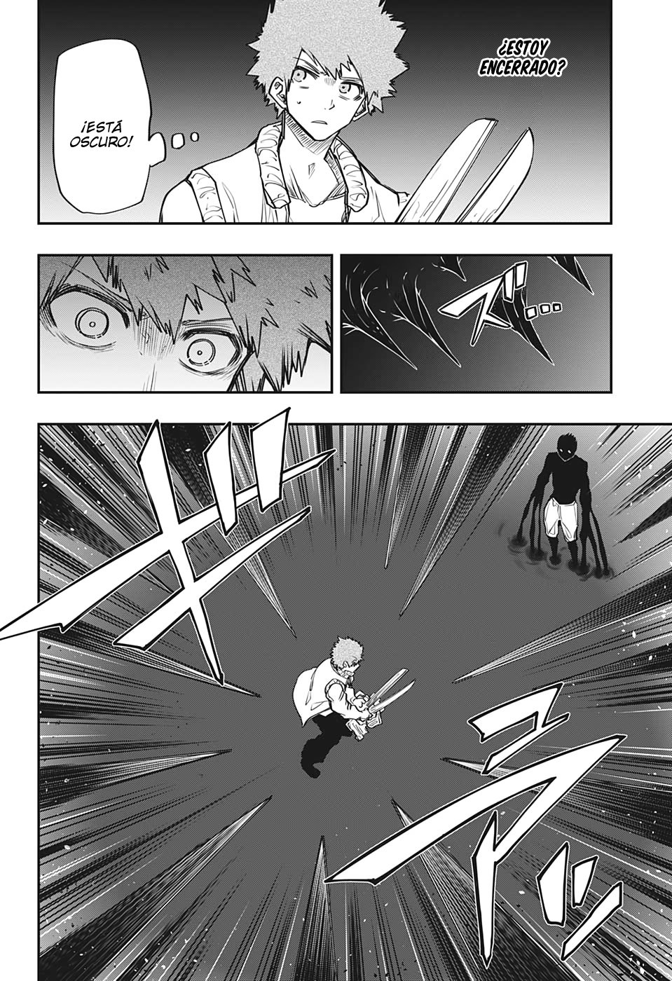 Read Mission_ Yozakura Family ES Manga Online