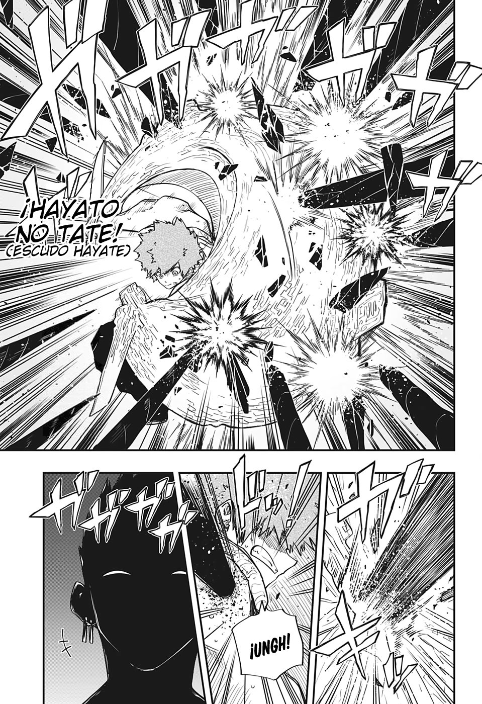 Read Mission_ Yozakura Family ES Manga Online