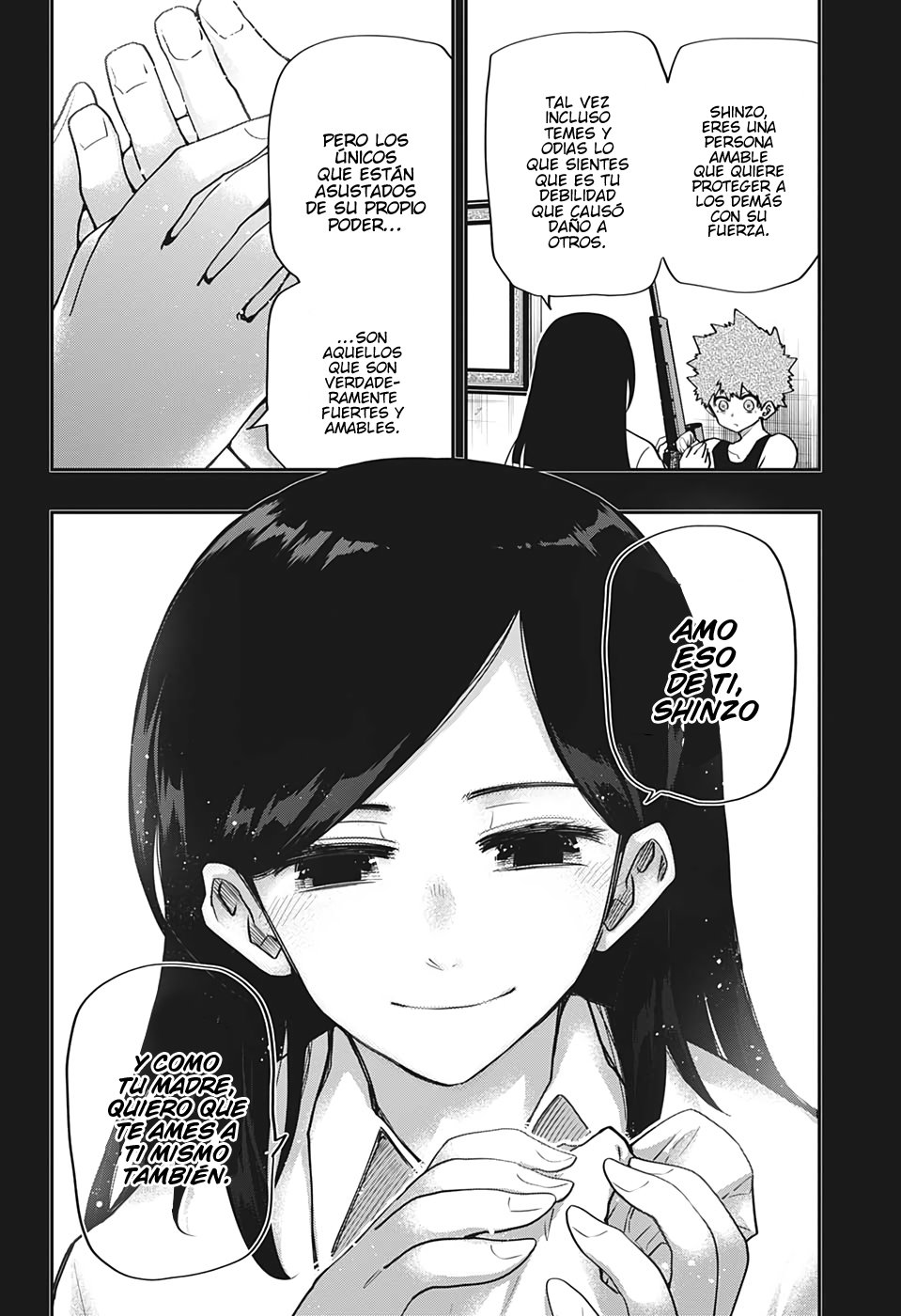 Read Mission_ Yozakura Family ES Manga Online