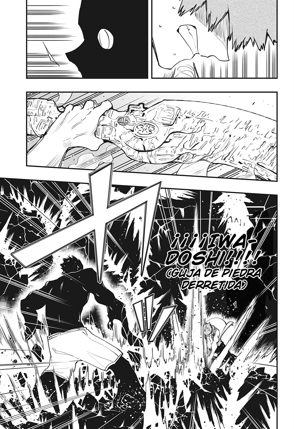 Read Mission_ Yozakura Family ES Manga Online