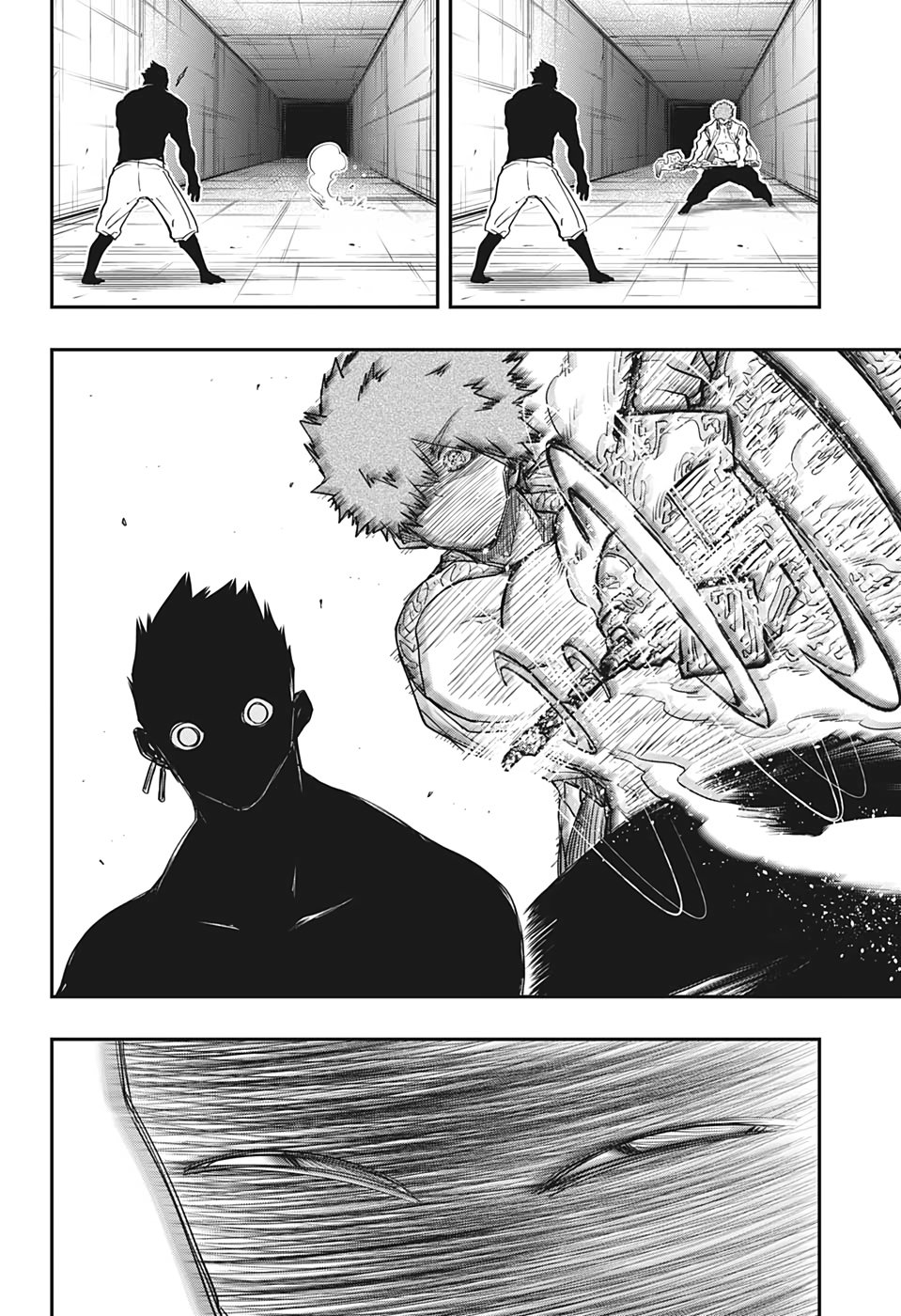 Read Mission_ Yozakura Family ES Manga Online