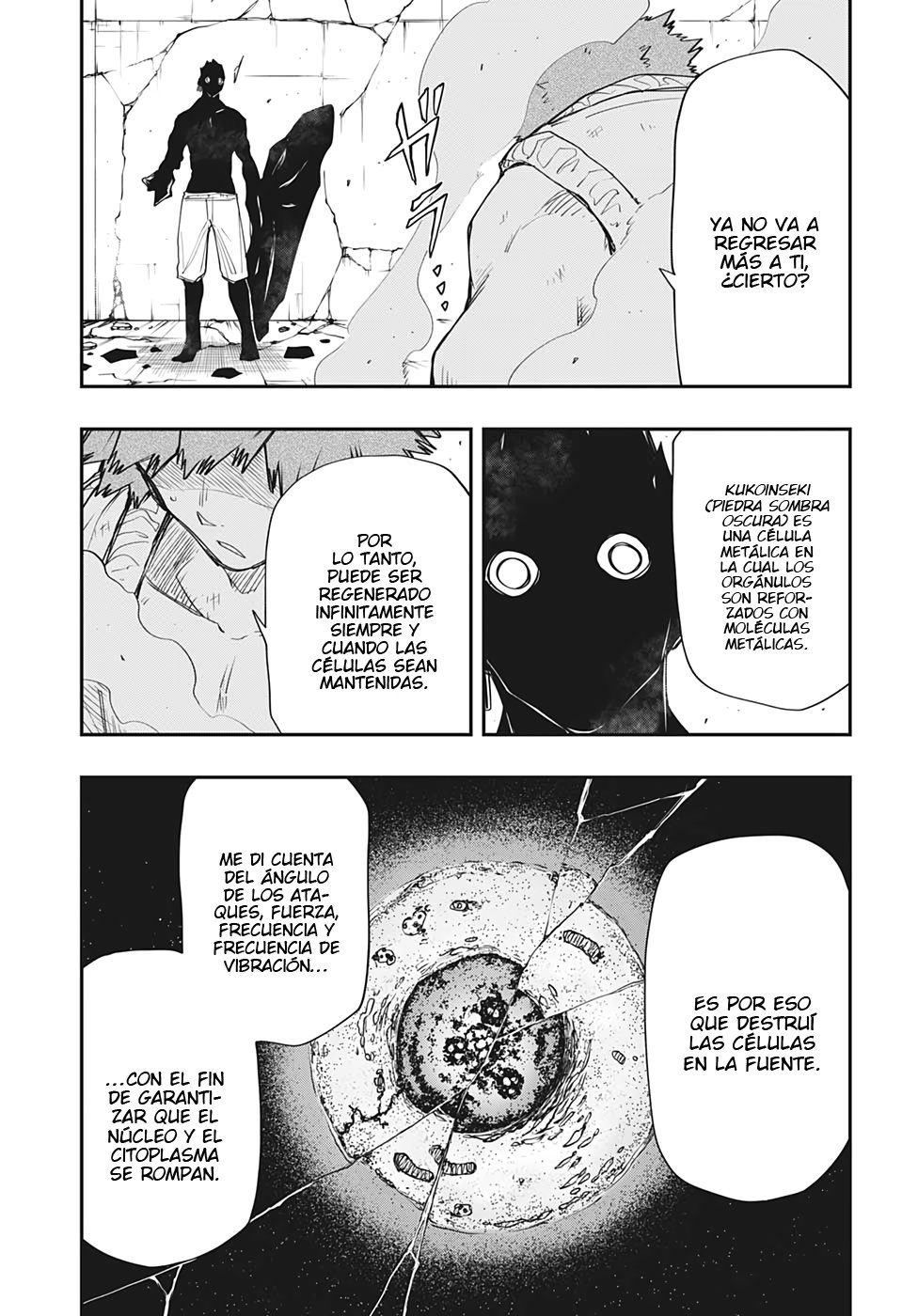 Read Mission_ Yozakura Family ES Manga Online