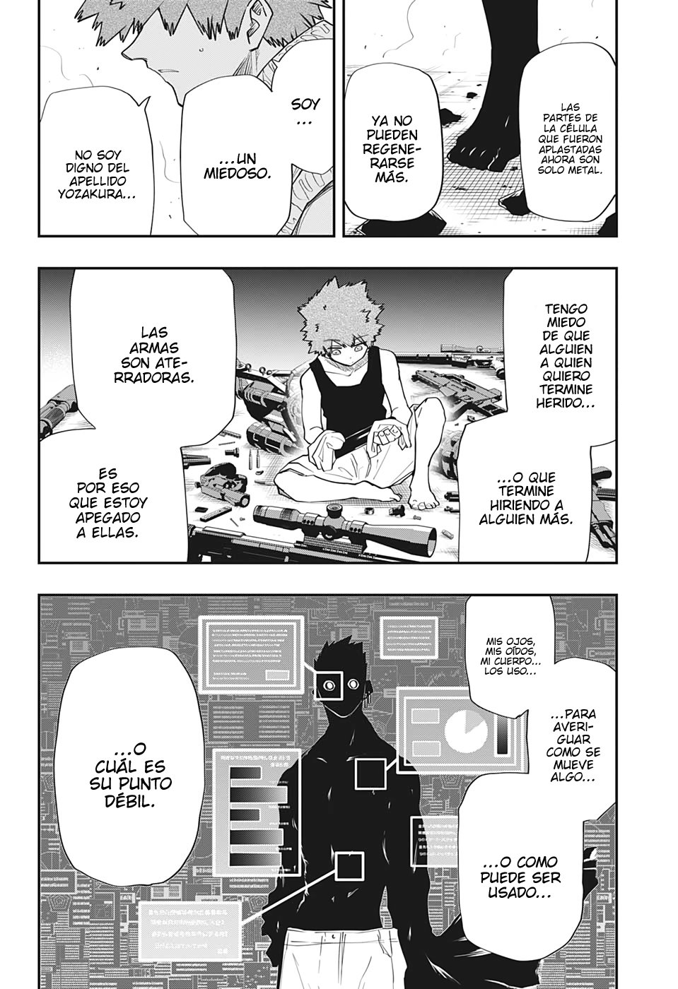 Read Mission_ Yozakura Family ES Manga Online