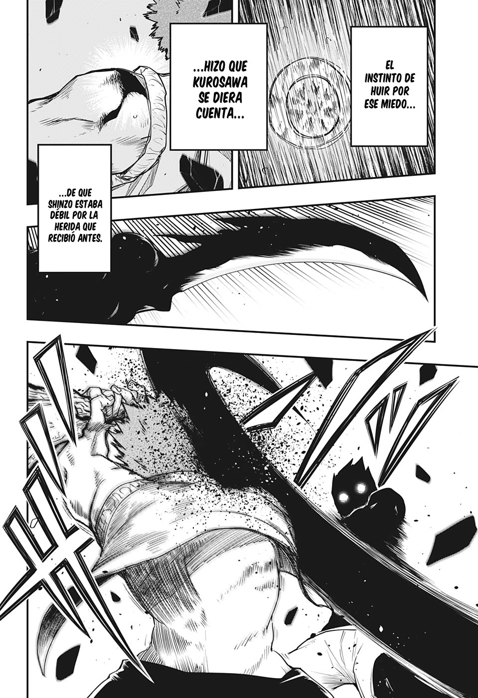 Read Mission_ Yozakura Family ES Manga Online