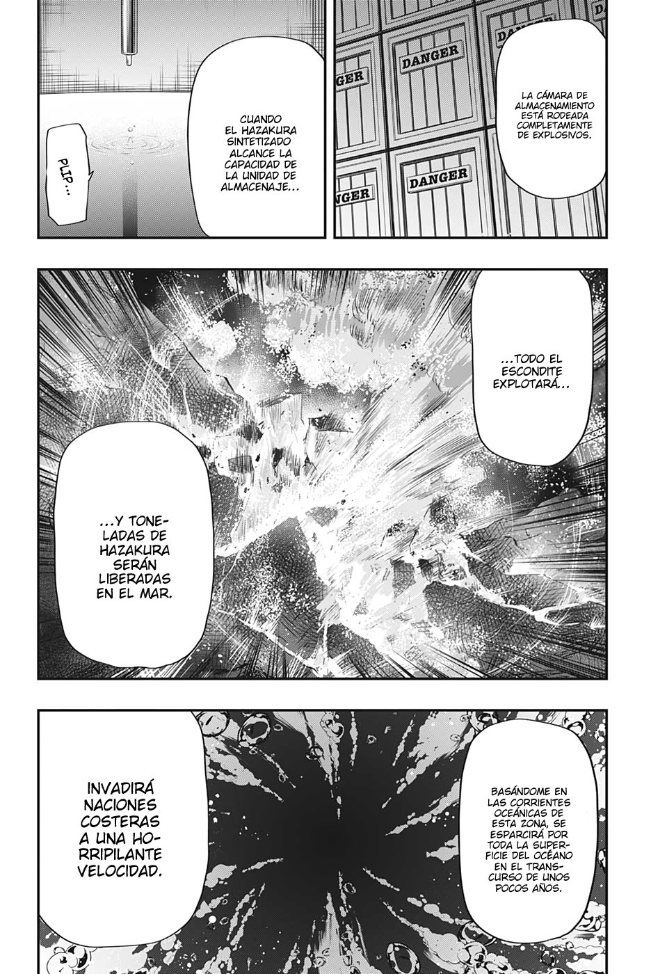 Read Mission_ Yozakura Family ES Manga Online