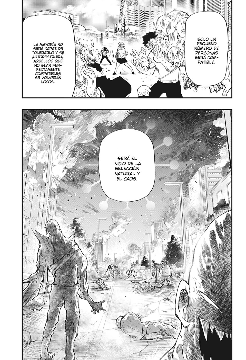 Read Mission_ Yozakura Family ES Manga Online