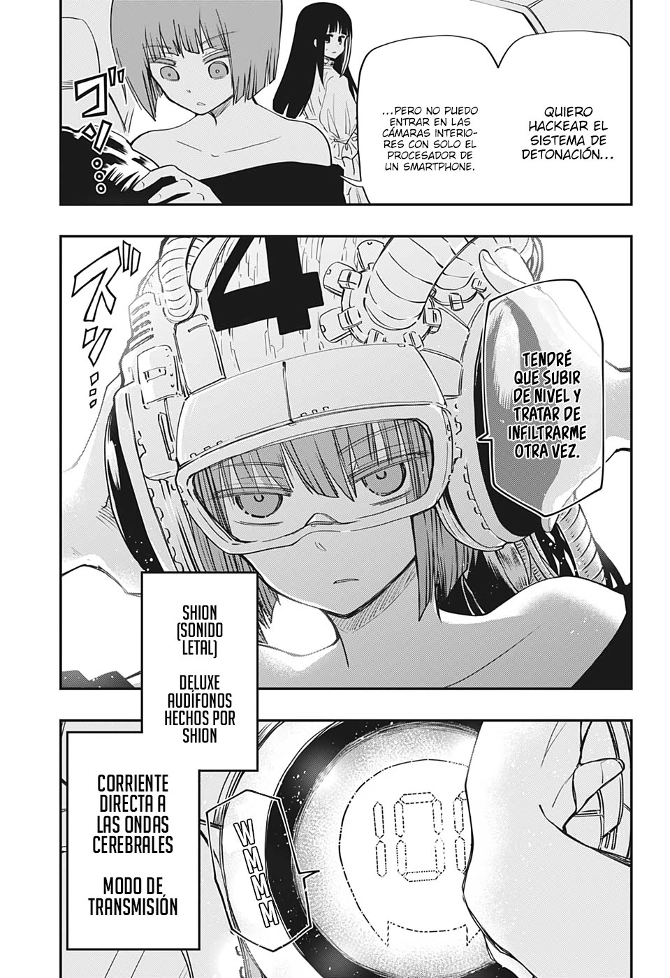 Read Mission_ Yozakura Family ES Manga Online
