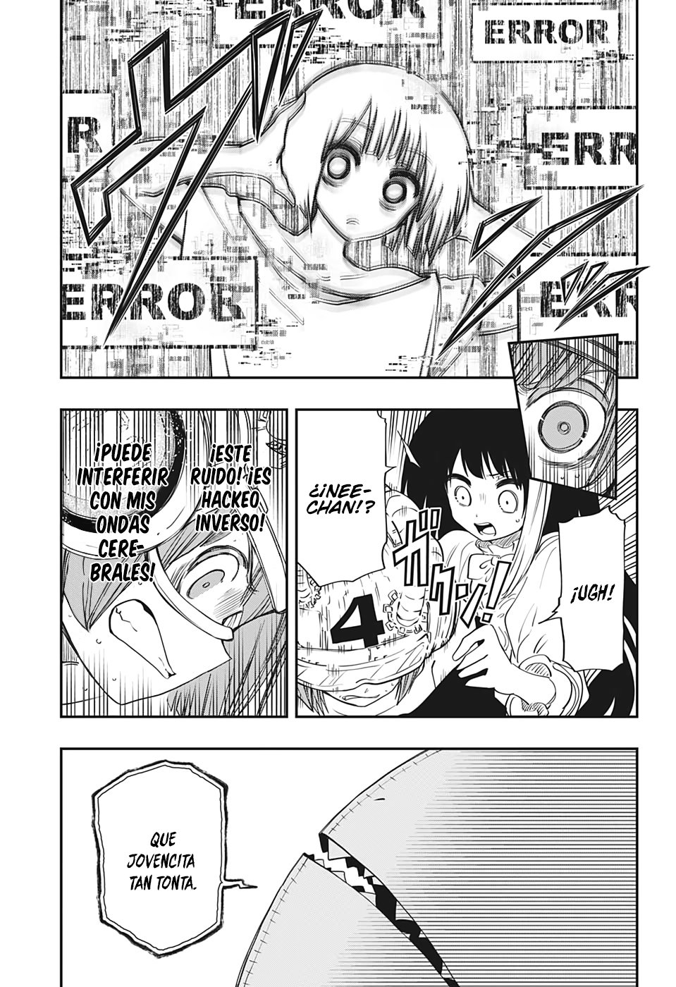 Read Mission_ Yozakura Family ES Manga Online
