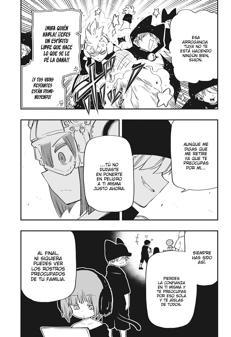 Read Mission_ Yozakura Family ES Manga Online