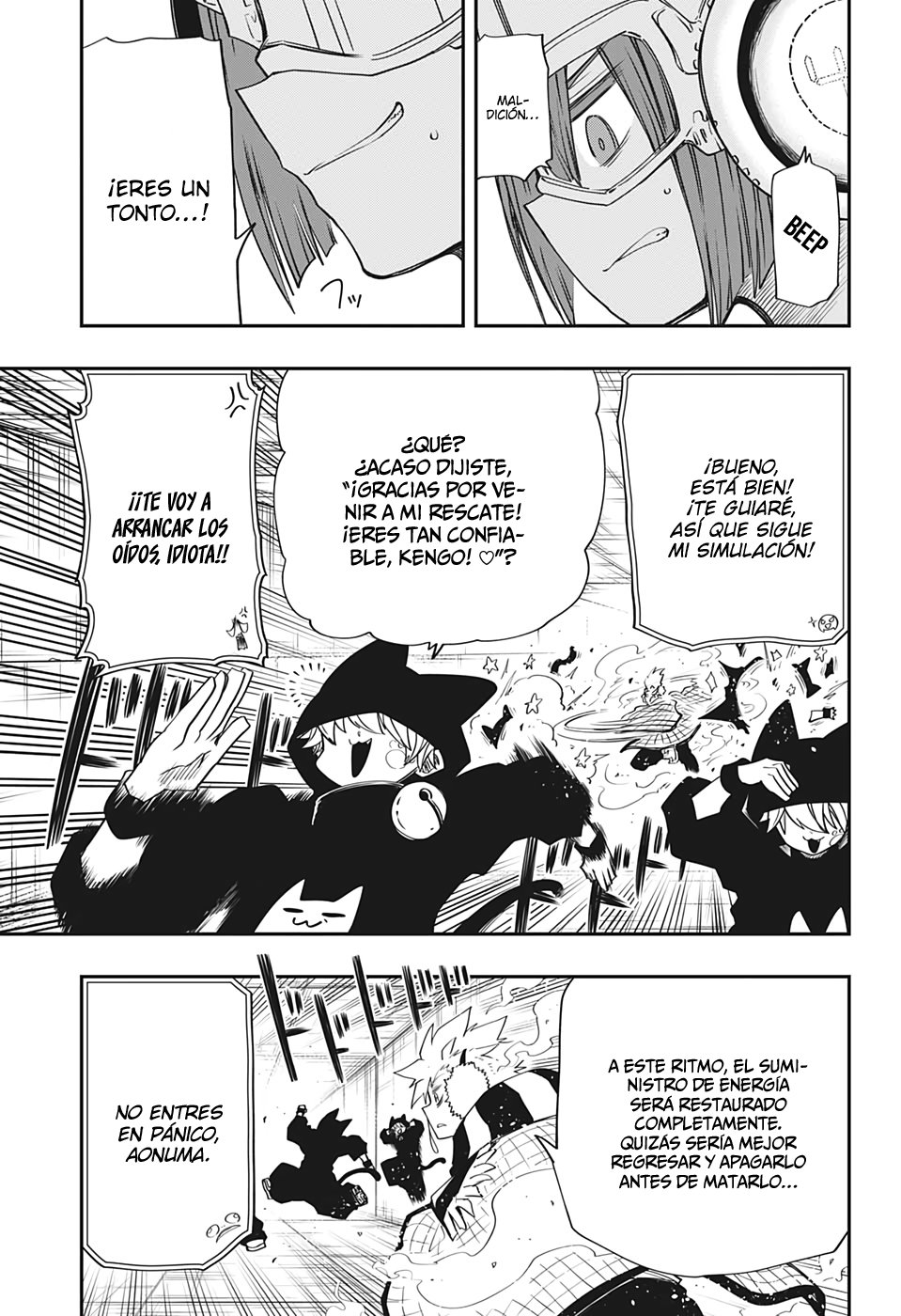 Read Mission_ Yozakura Family ES Manga Online