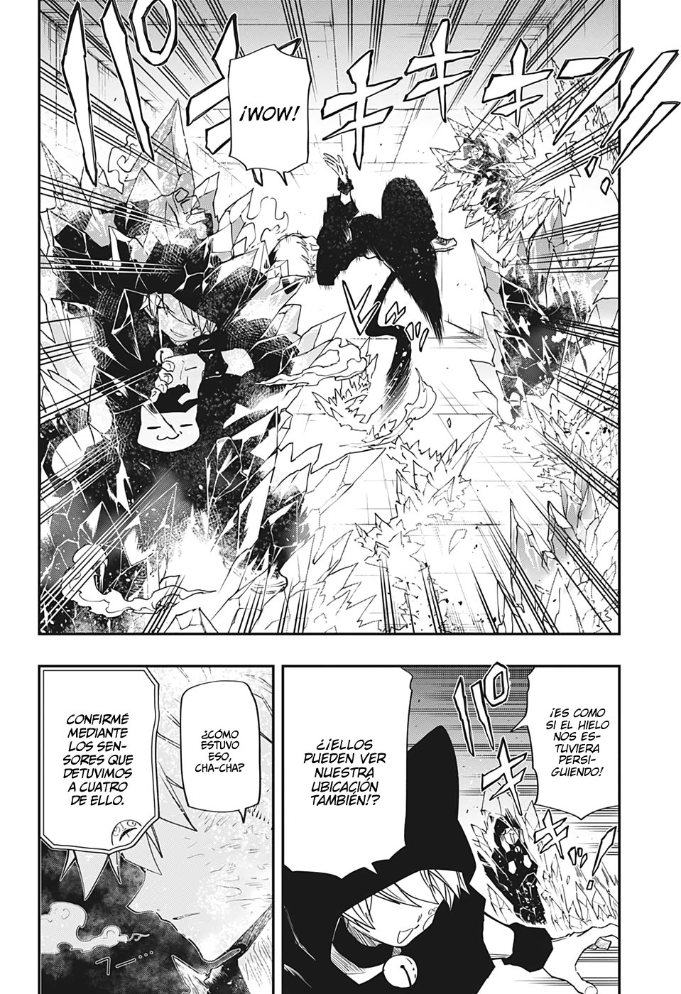 Read Mission_ Yozakura Family ES Manga Online