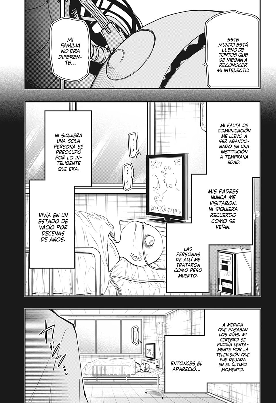 Read Mission_ Yozakura Family ES Manga Online