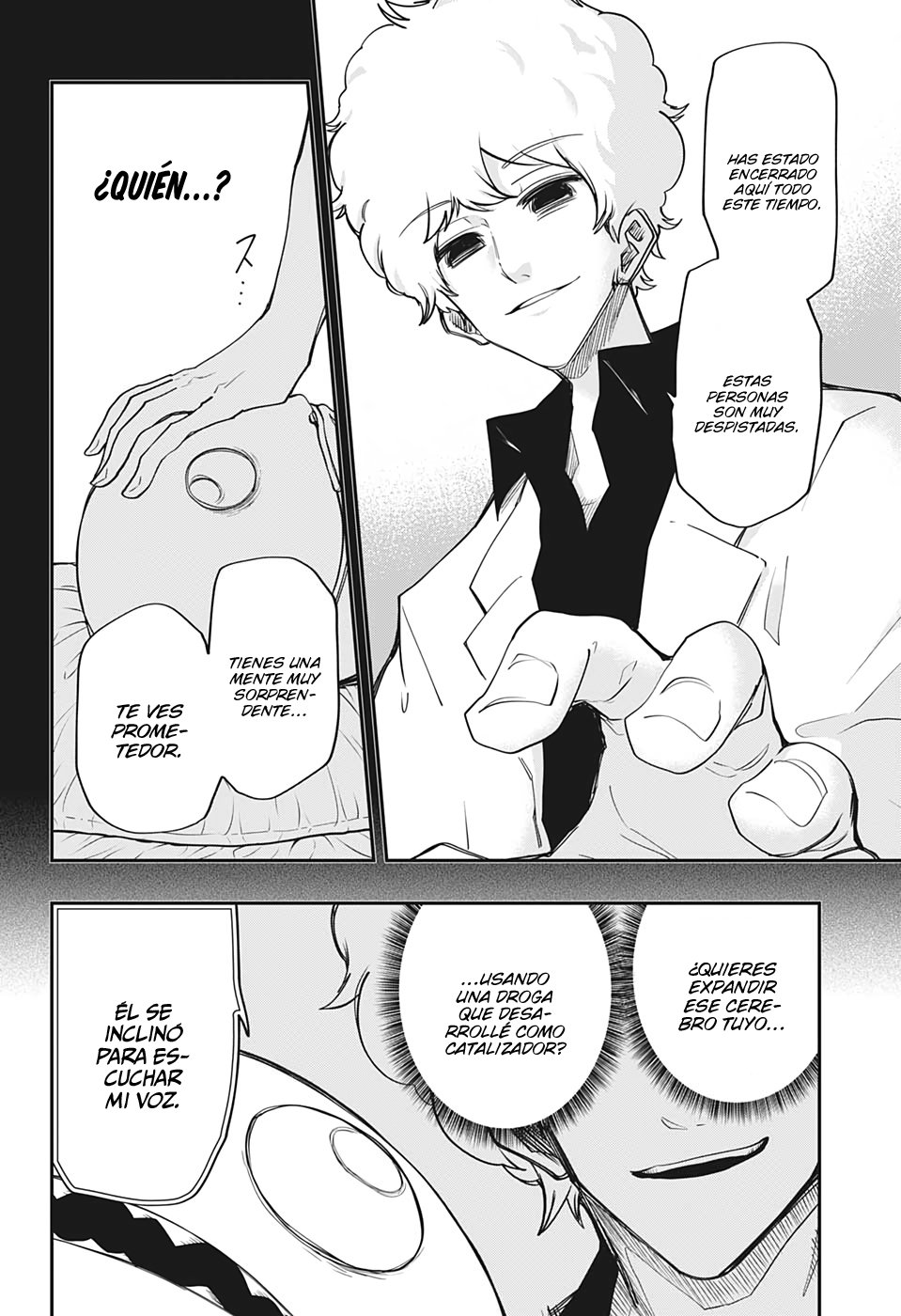 Read Mission_ Yozakura Family ES Manga Online