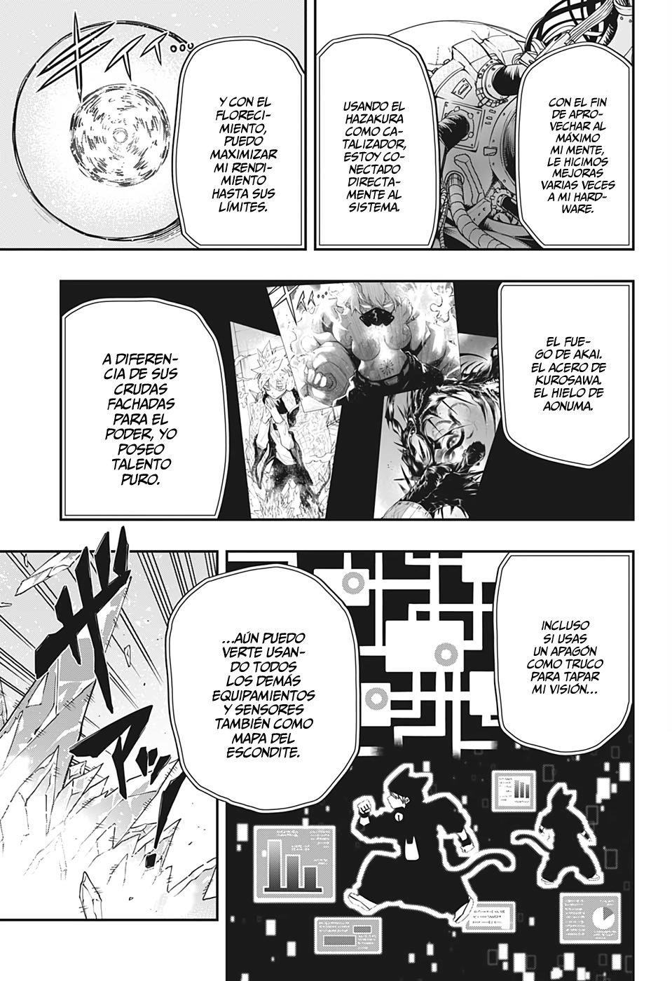 Read Mission_ Yozakura Family ES Manga Online