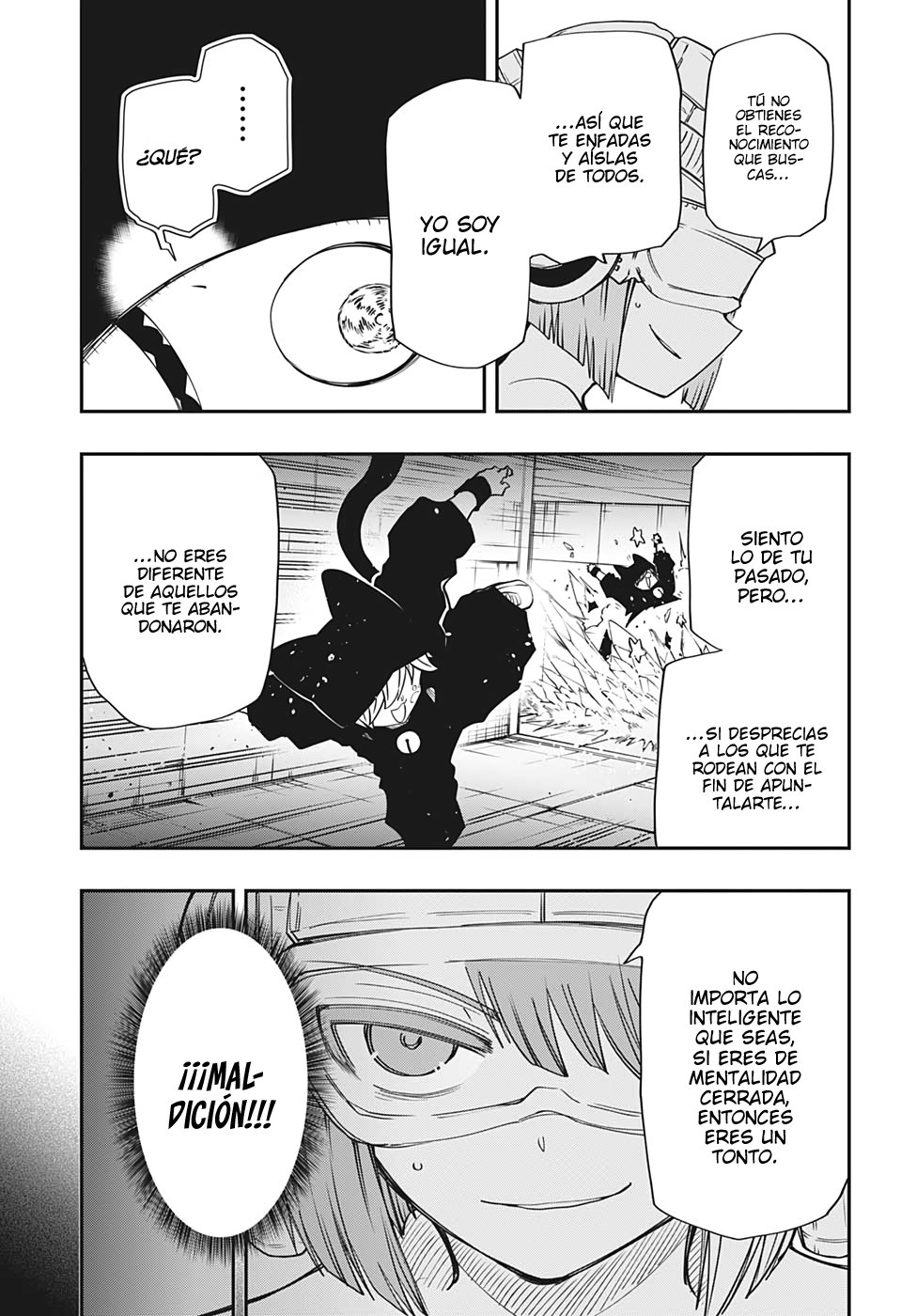 Read Mission_ Yozakura Family ES Manga Online