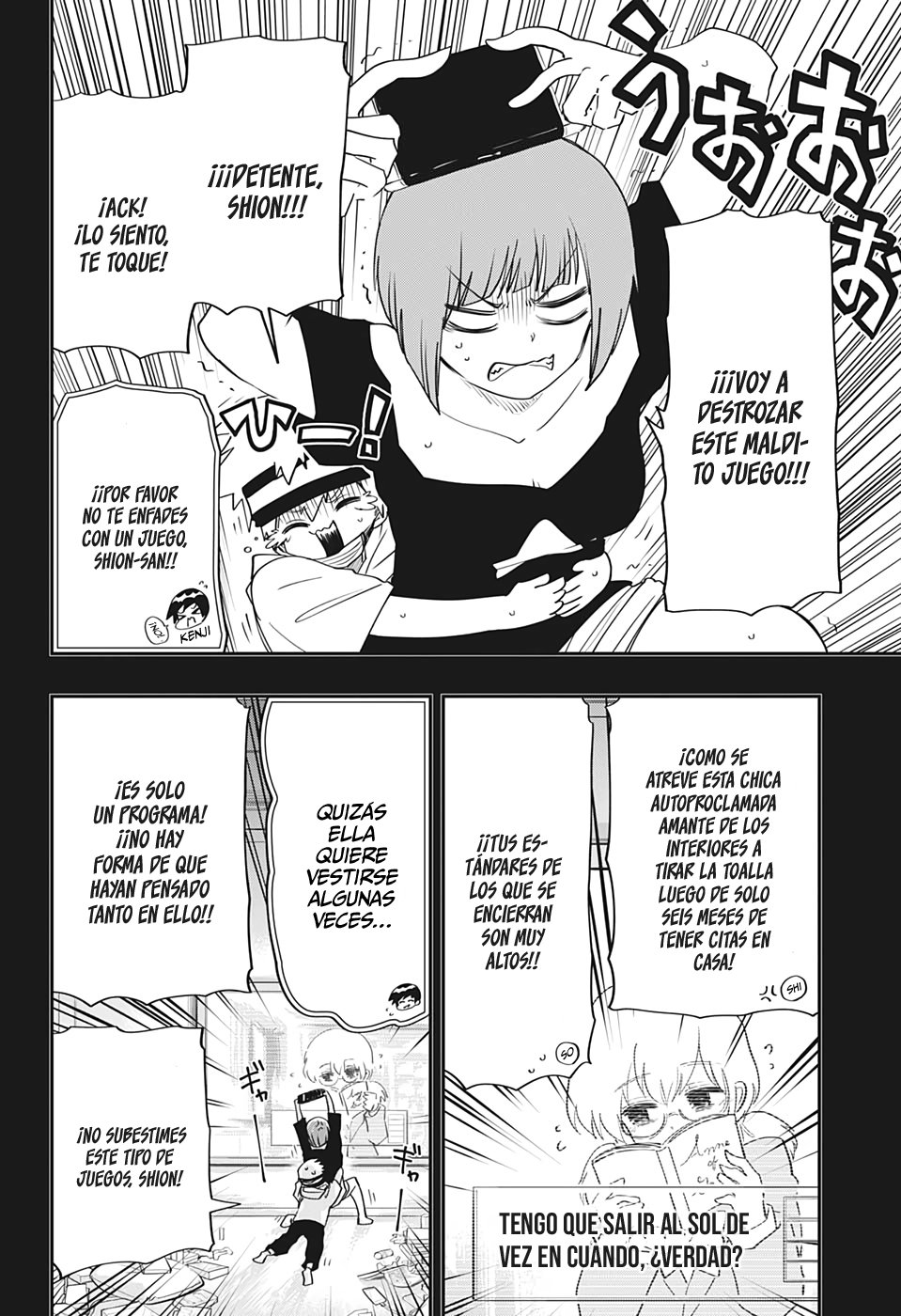 Read Mission_ Yozakura Family ES Manga Online