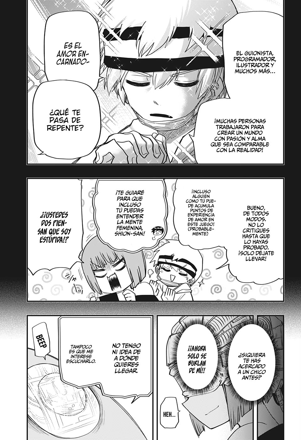 Read Mission_ Yozakura Family ES Manga Online