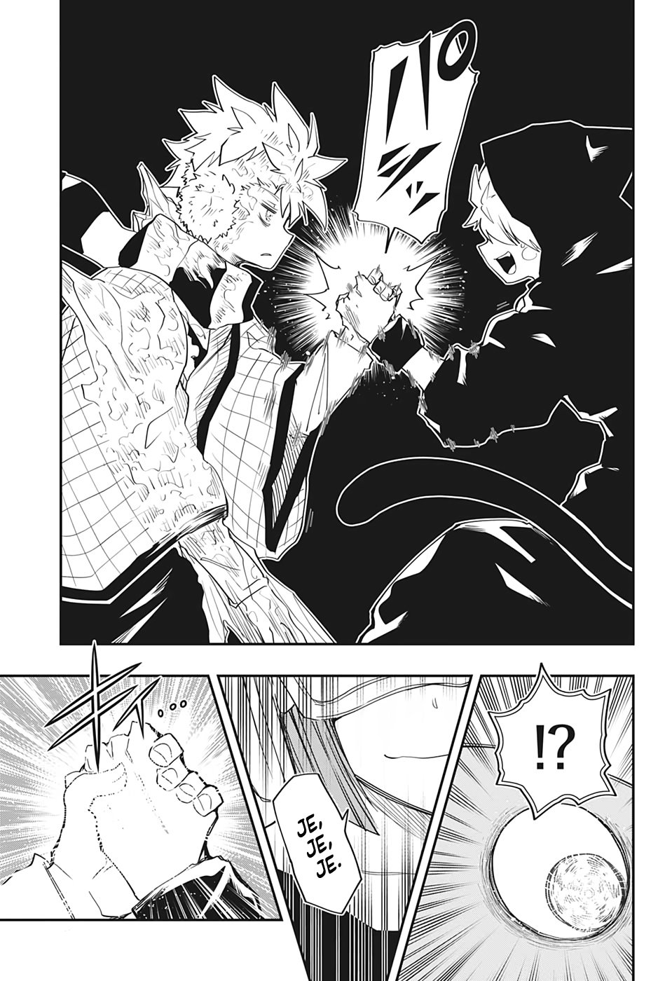 Read Mission_ Yozakura Family ES Manga Online