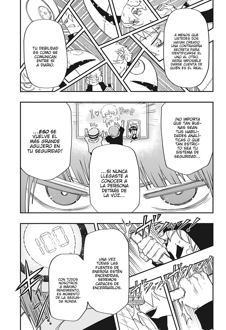 Read Mission_ Yozakura Family ES Manga Online