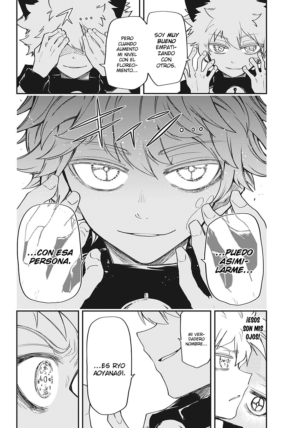 Read Mission_ Yozakura Family ES Manga Online