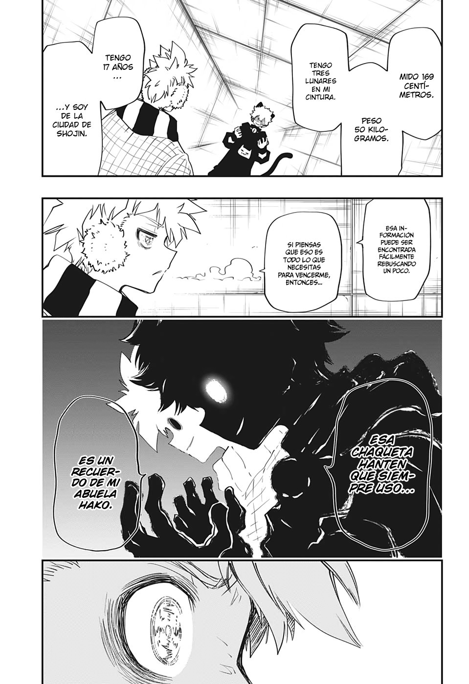 Read Mission_ Yozakura Family ES Manga Online