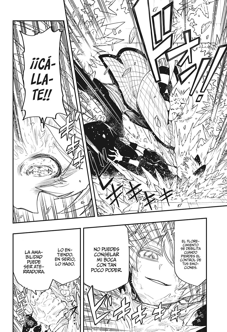 Read Mission_ Yozakura Family ES Manga Online