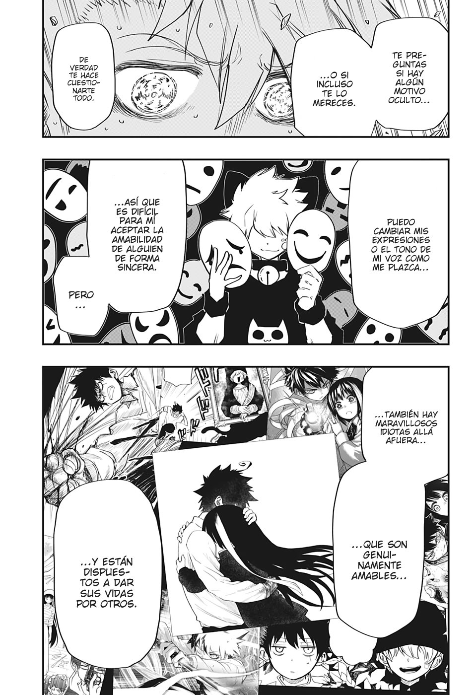 Read Mission_ Yozakura Family ES Manga Online