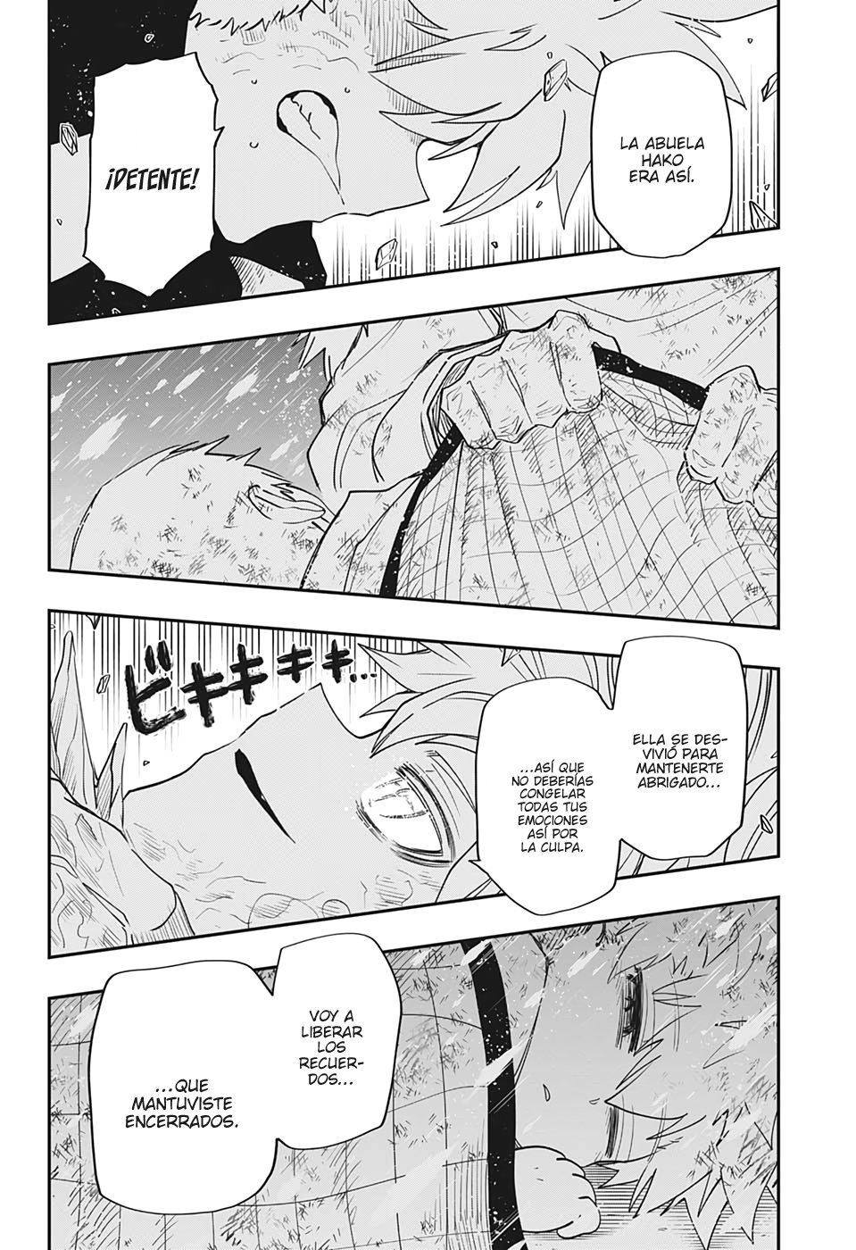Read Mission_ Yozakura Family ES Manga Online