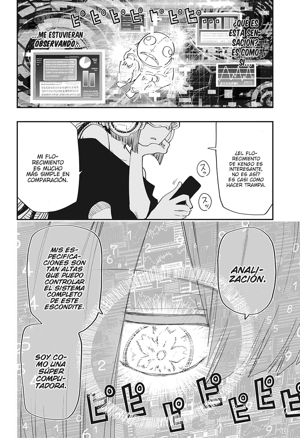 Read Mission_ Yozakura Family ES Manga Online