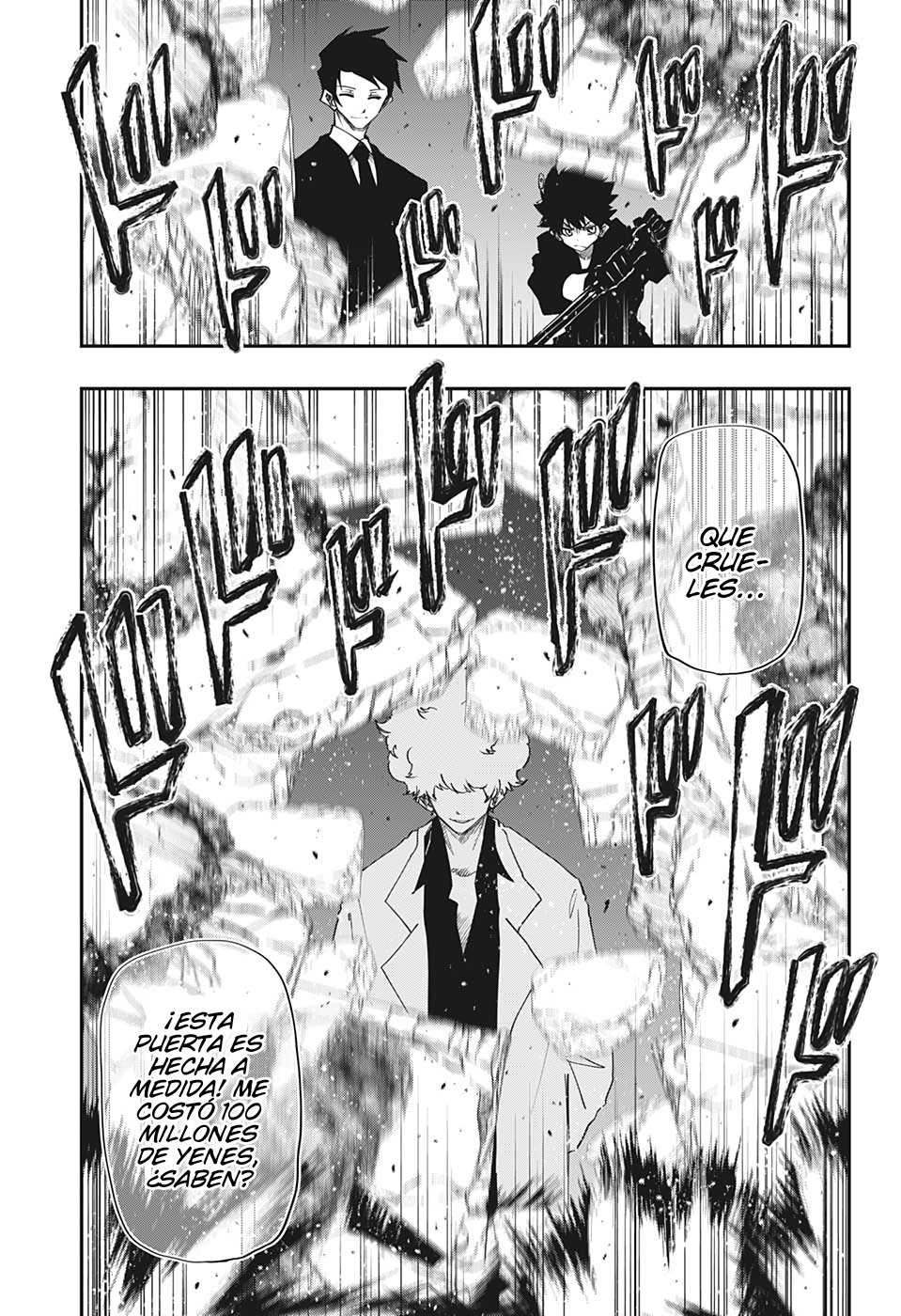 Read Mission_ Yozakura Family ES Manga Online
