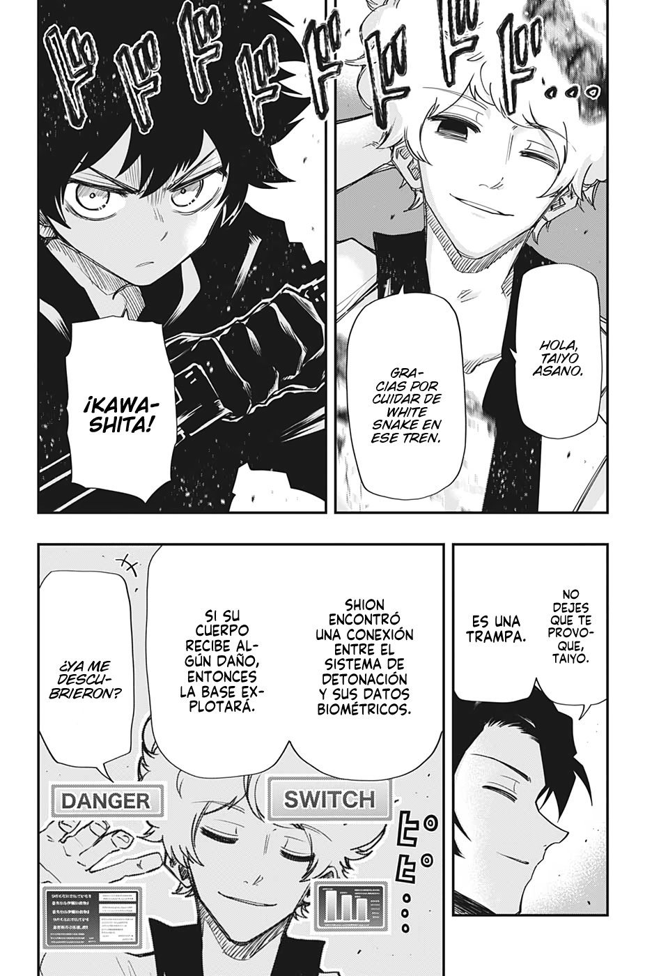 Read Mission_ Yozakura Family ES Manga Online