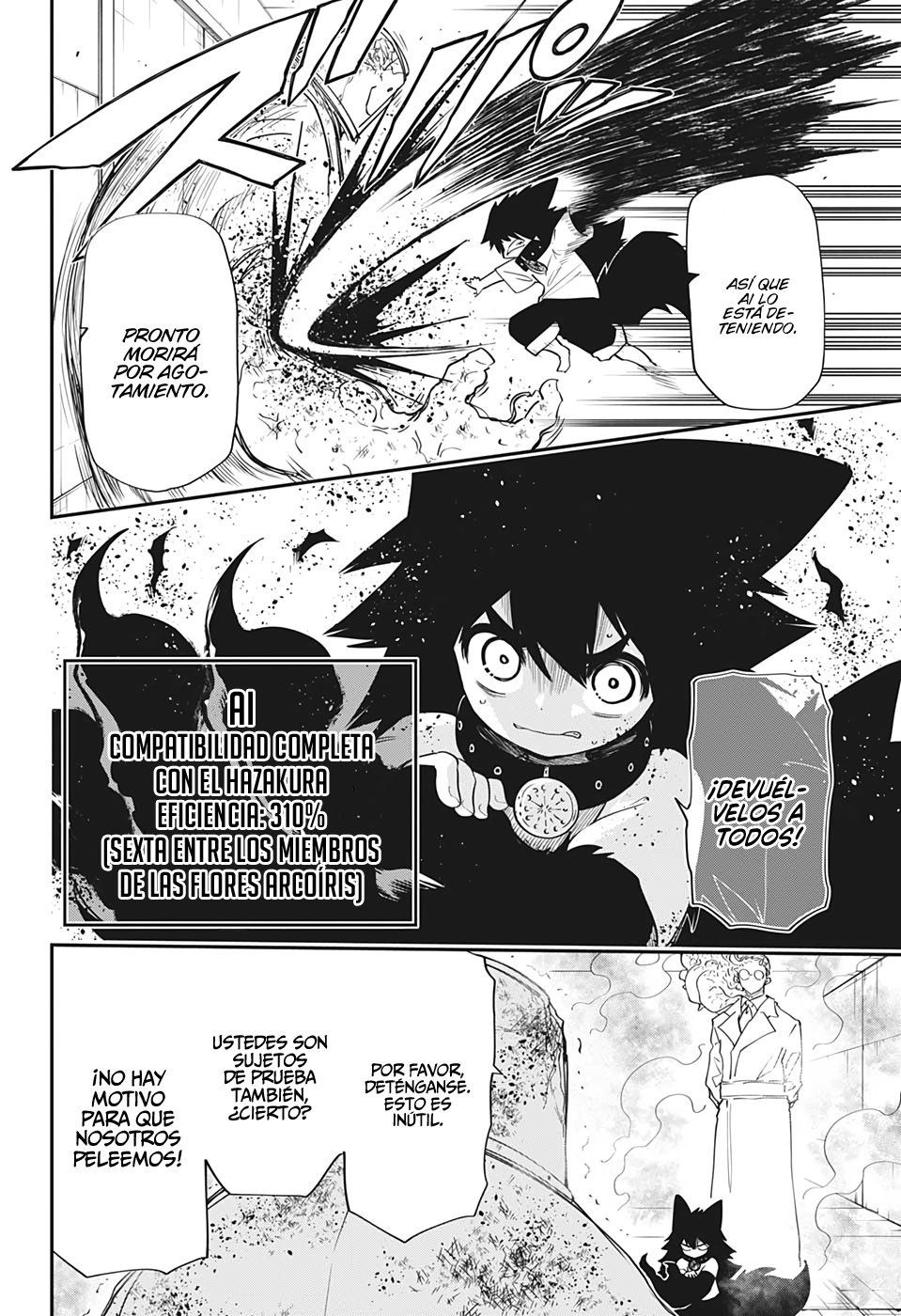Read Mission_ Yozakura Family ES Manga Online