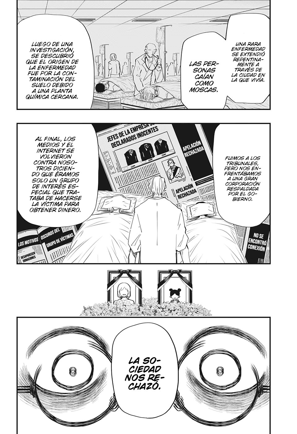 Read Mission_ Yozakura Family ES Manga Online