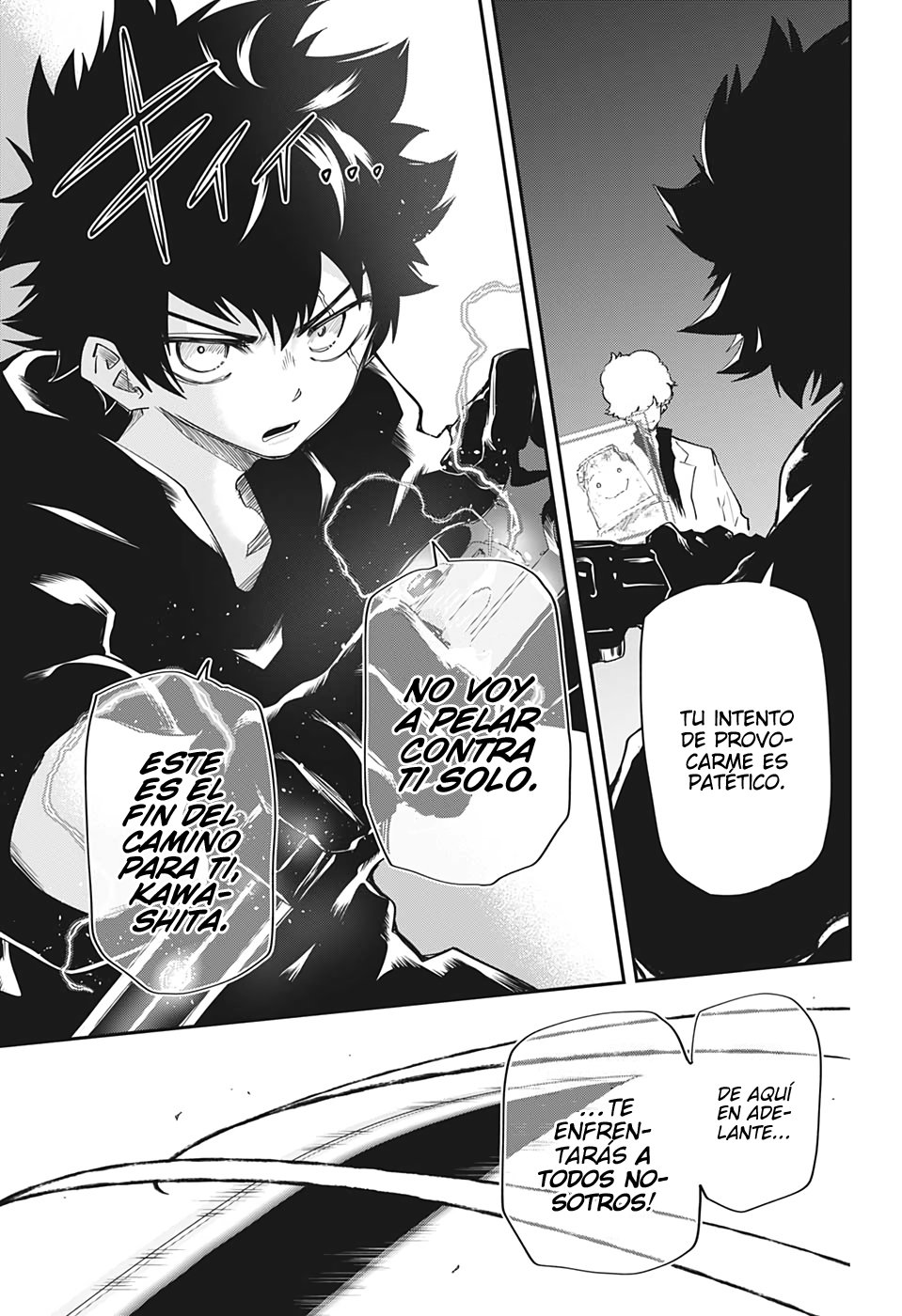 Read Mission_ Yozakura Family ES Manga Online