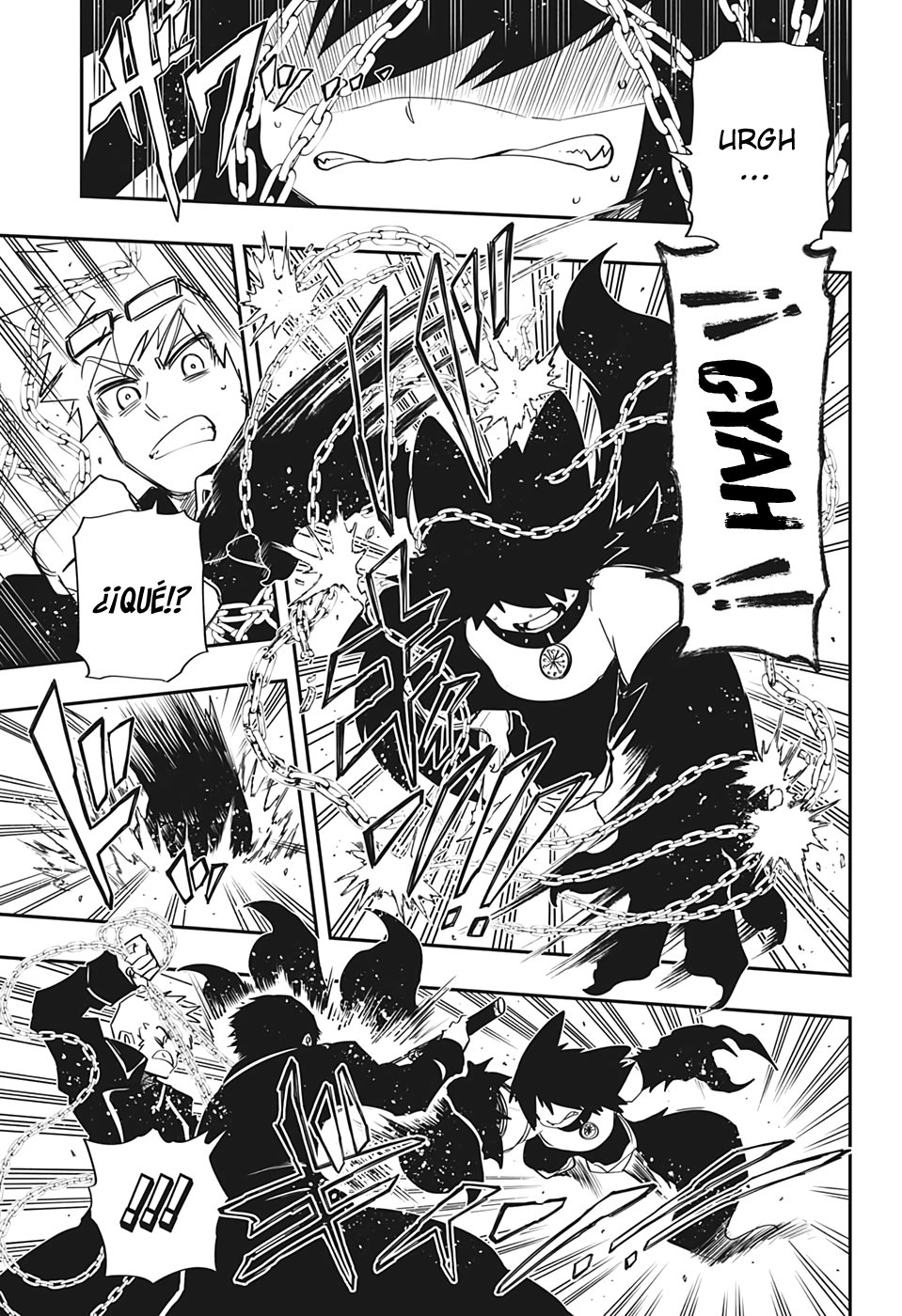 Read Mission_ Yozakura Family ES Manga Online