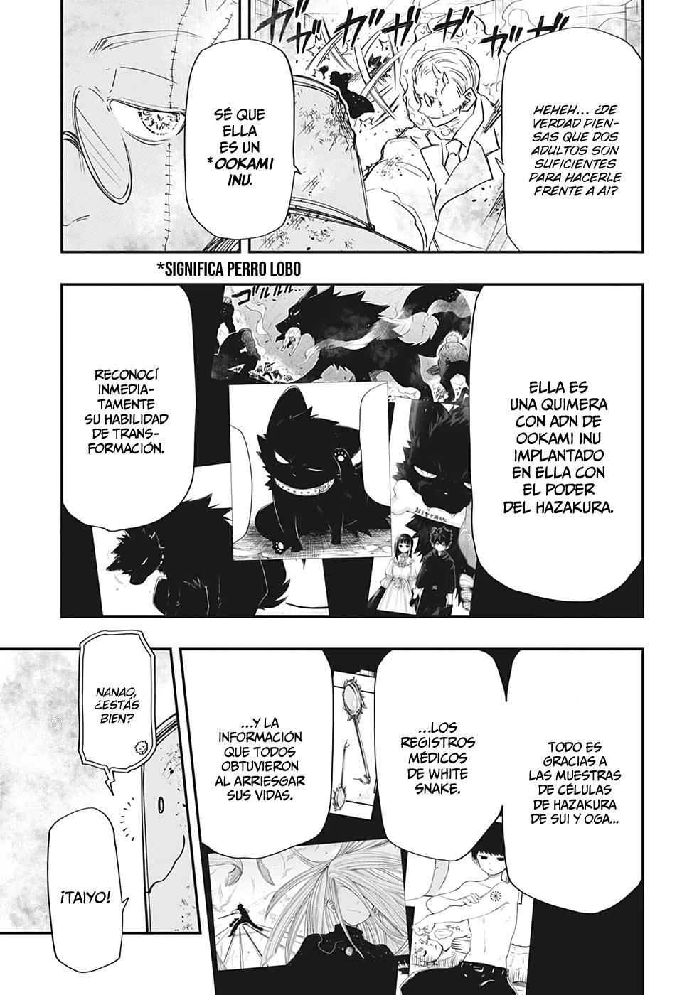 Read Mission_ Yozakura Family ES Manga Online