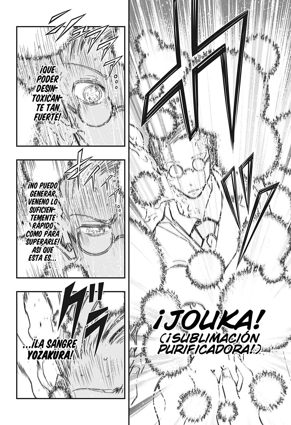 Read Mission_ Yozakura Family ES Manga Online